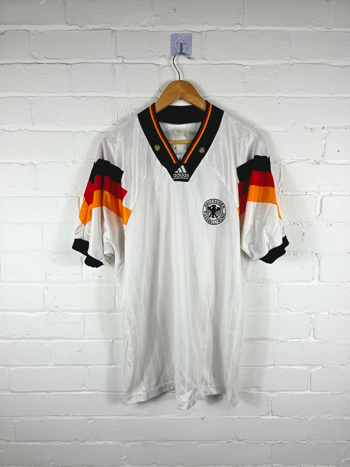 Adidas Germany 1992/94 Home Shirt XL