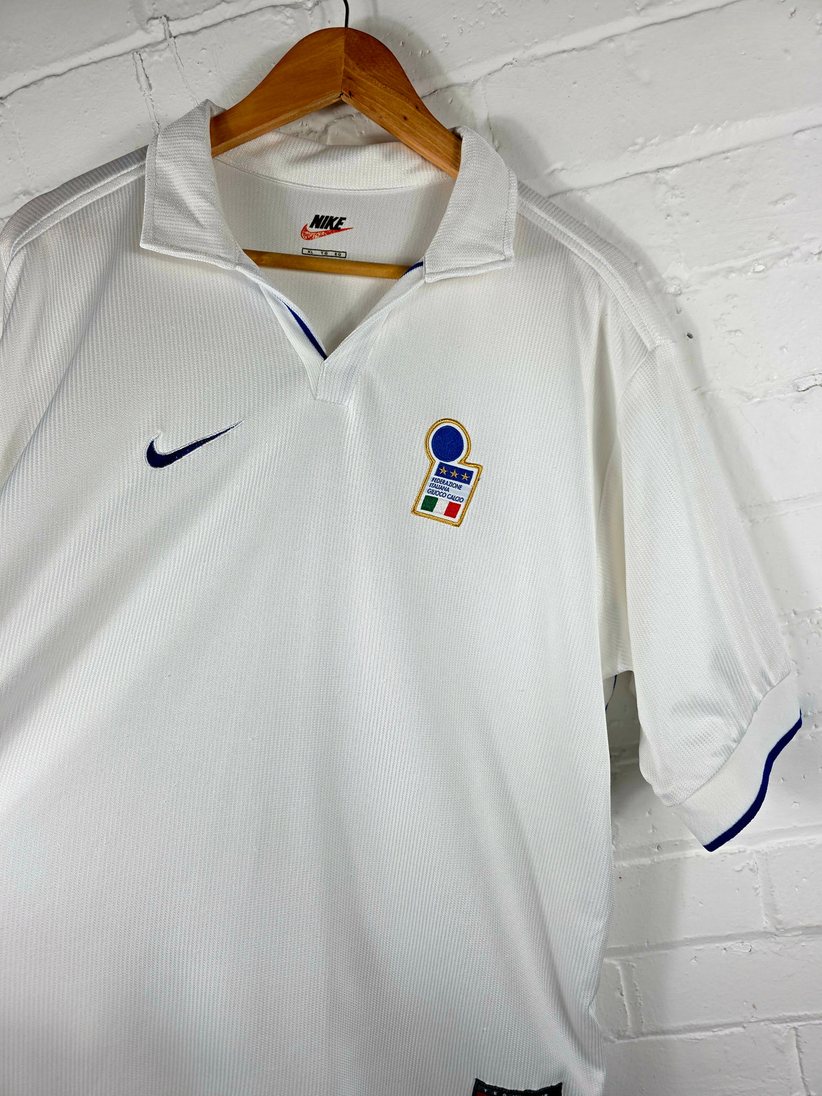 Nike Italy 1997/98 Away Shirt XL