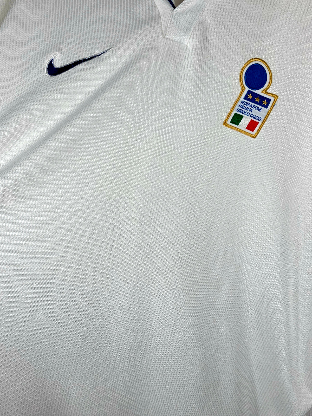 Nike Italy 1997/98 Away Shirt XL