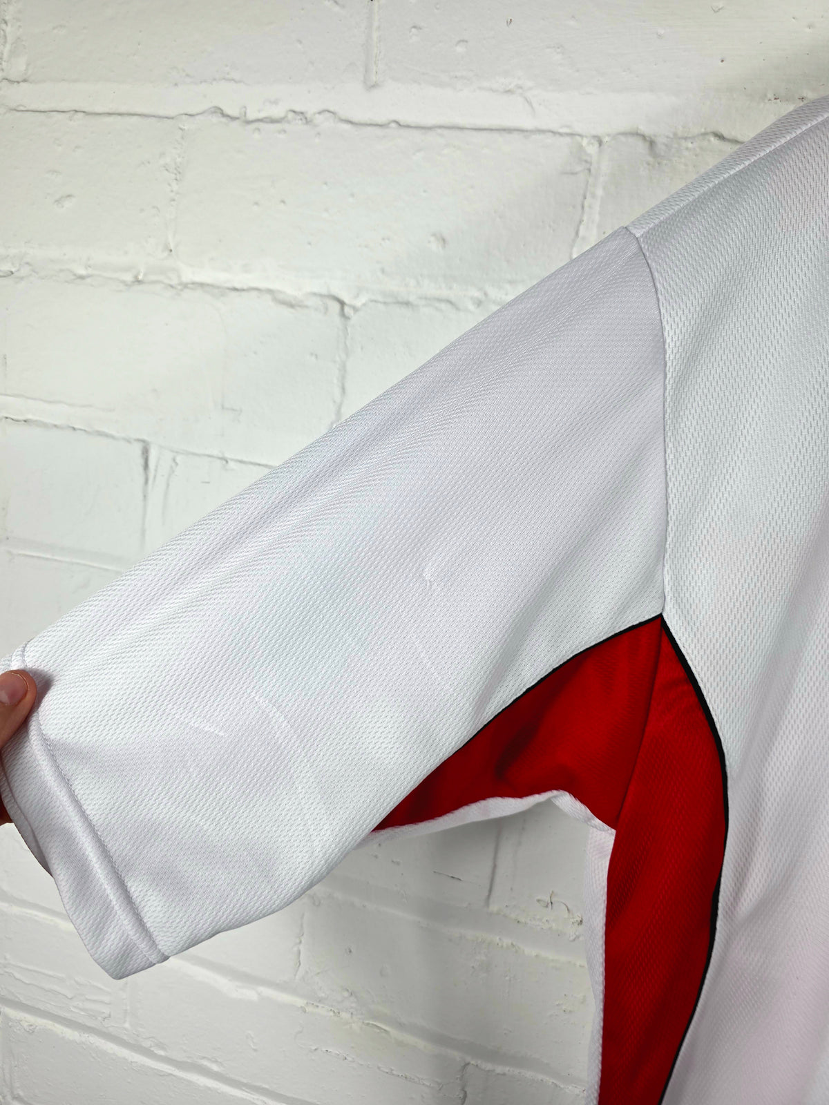 Tico Poland 2000 '11 (Olisadebe)' Home Shirt XXL