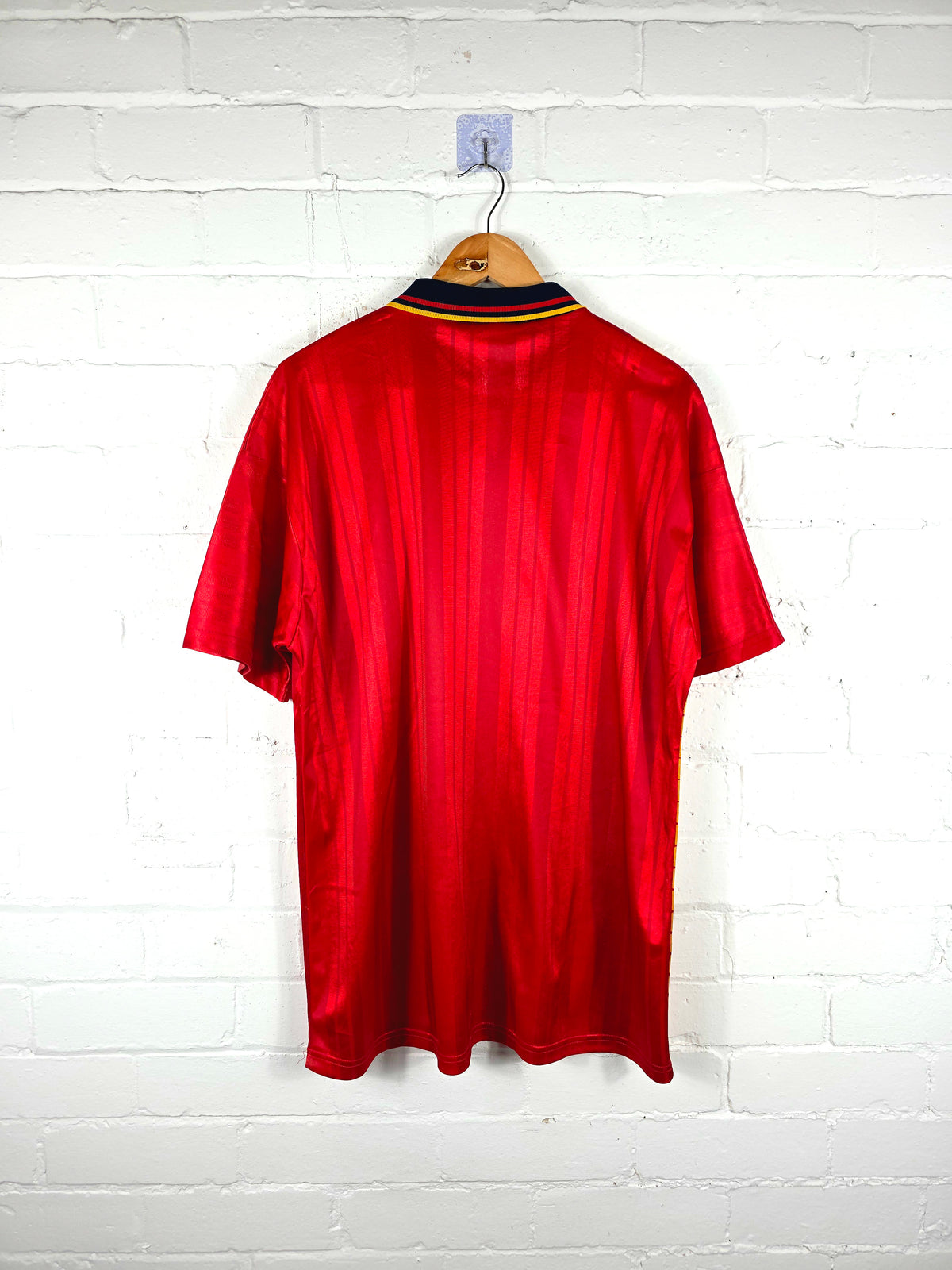 Adidas Spain 1994/96 Home Shirt XL