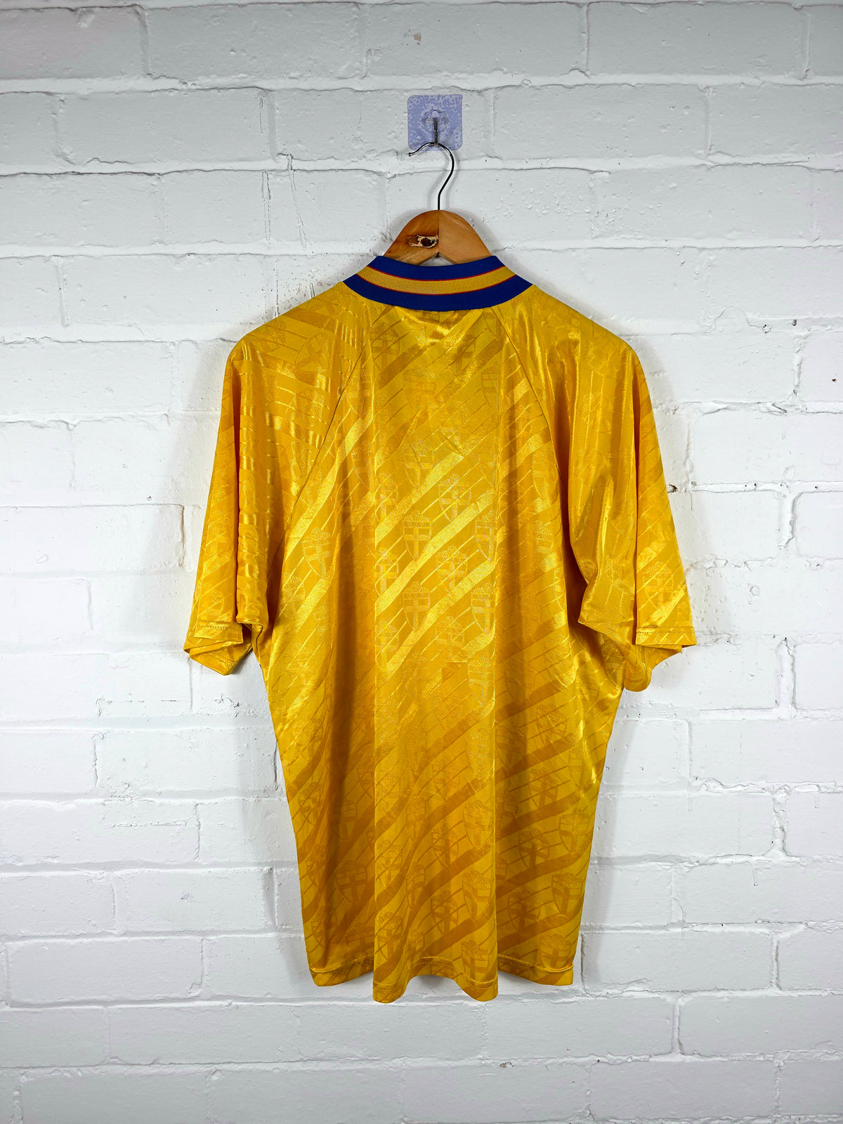 Adidas Sweden 1994/96 Home Shirt Large