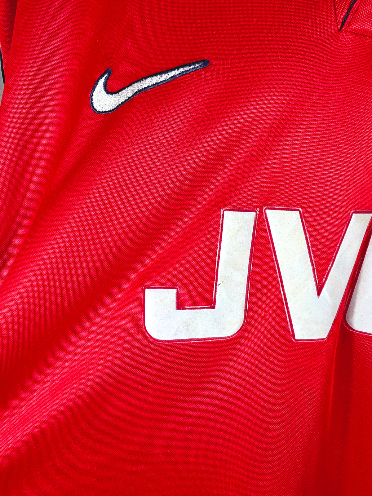 Nike Arsenal 1998/99 Home Shirt Medium