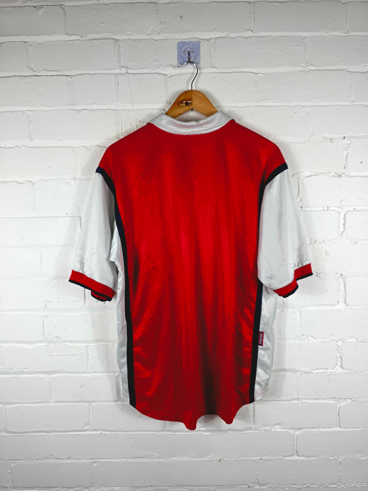 Nike Arsenal 1998/99 Home Shirt Medium
