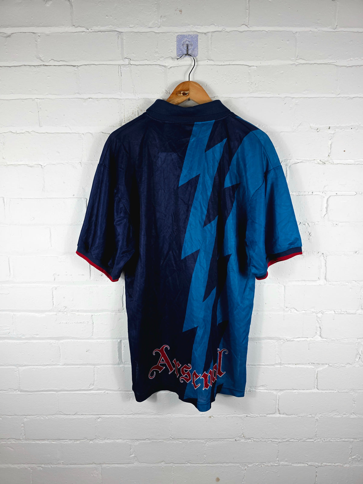 Nike Arsenal 1995/96 Away Shirt XL