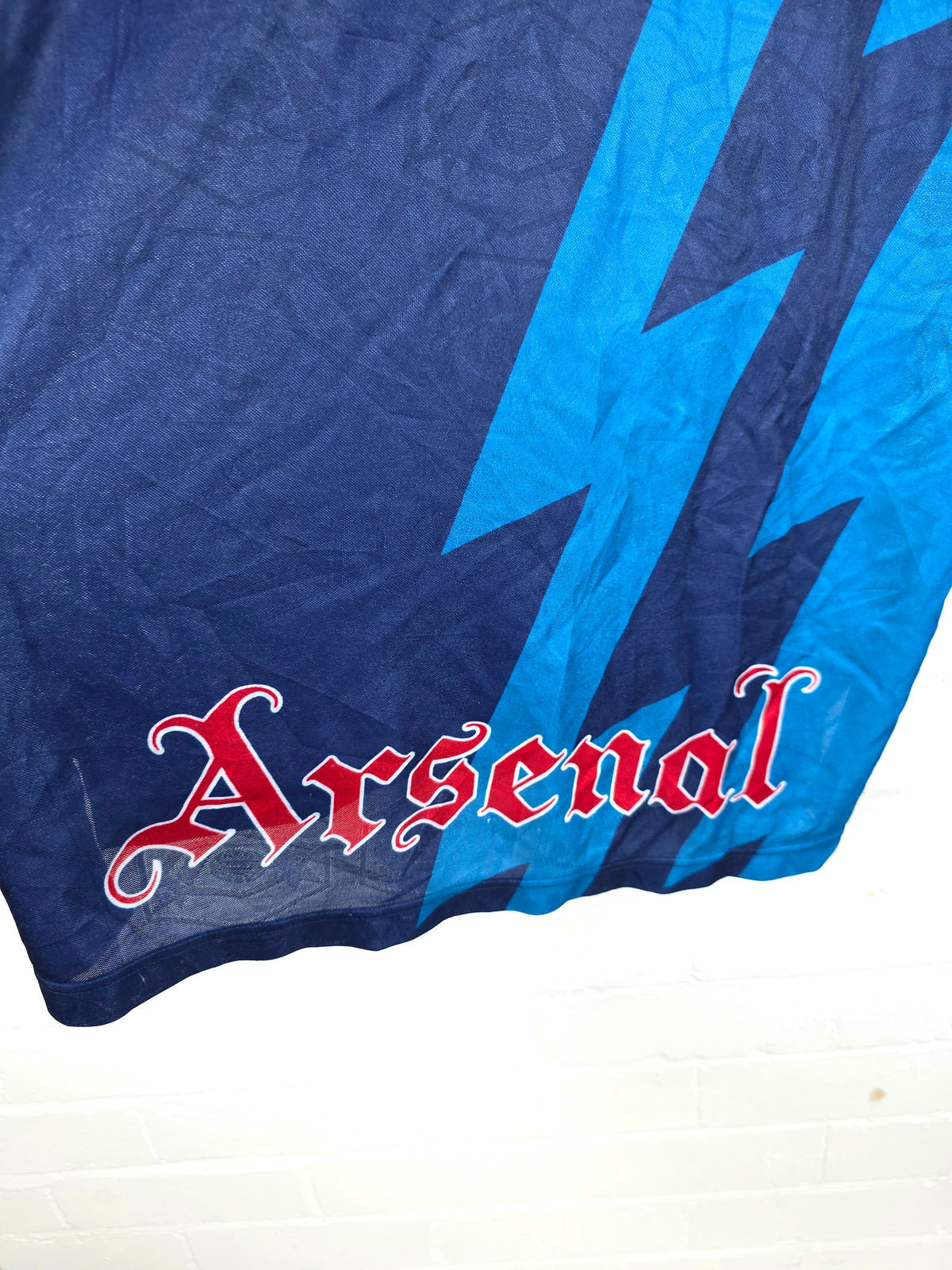 Nike Arsenal 1995/96 Away Shirt XL