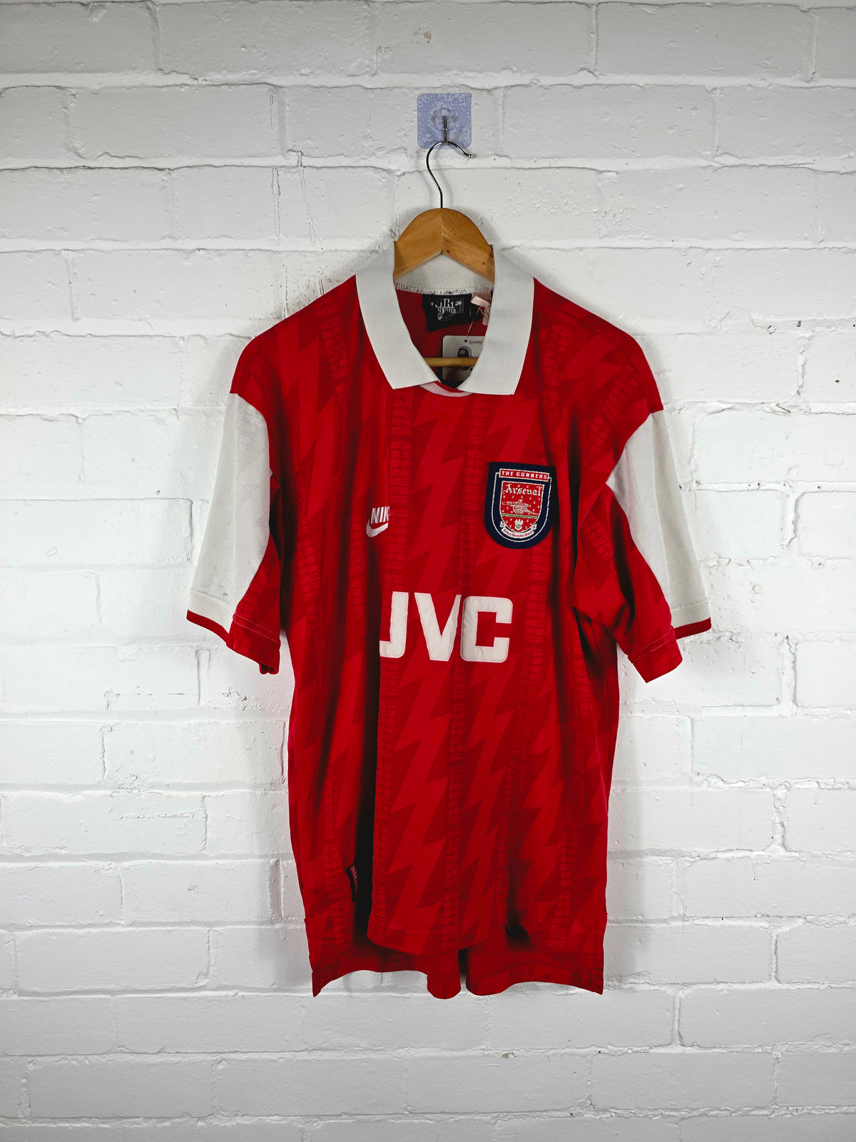 Nike Arsenal 1994/96 Home Shirt XL