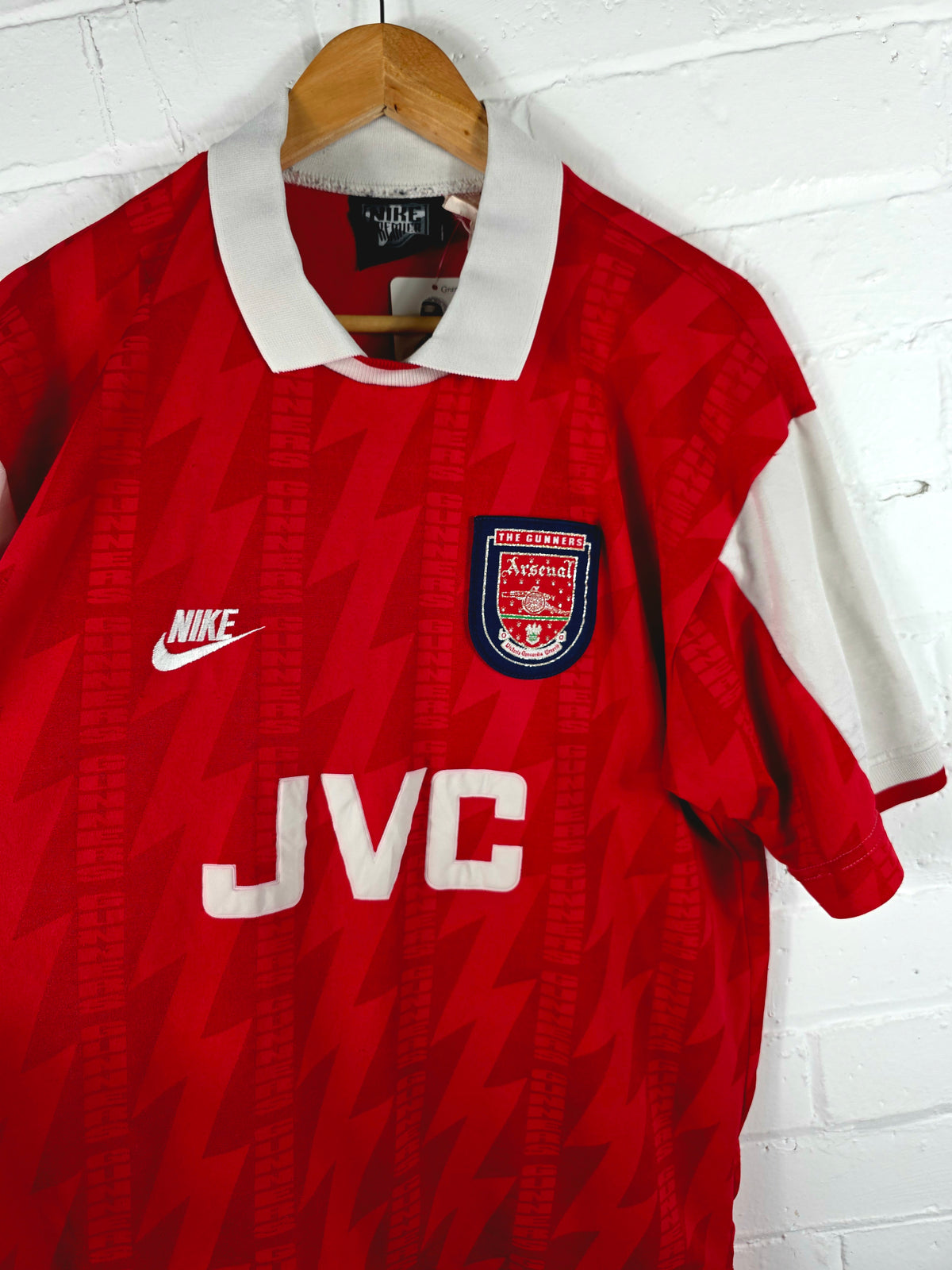 Nike Arsenal 1994/96 Home Shirt XL