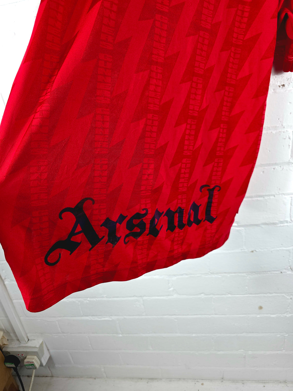 Nike Arsenal 1994/96 Home Shirt XL