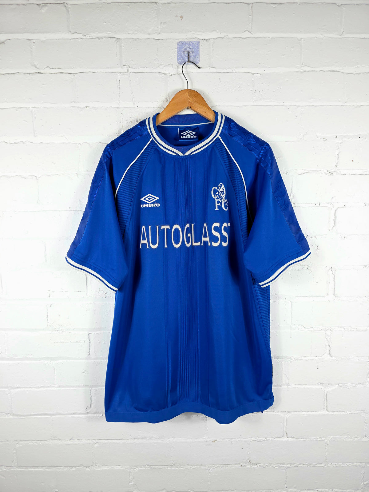 Umbro Chelsea 1999/01 Home Shirt XL