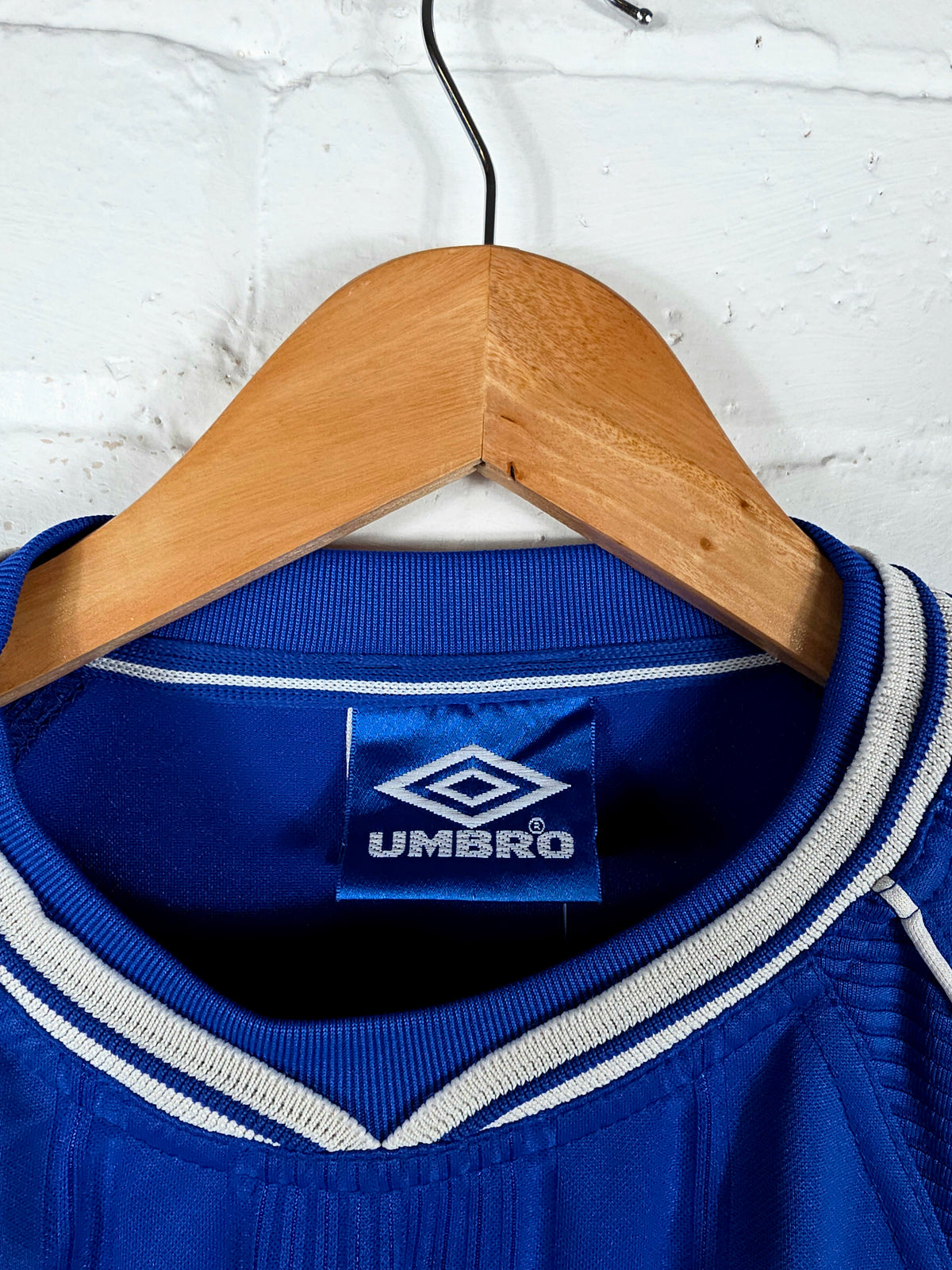 Umbro Chelsea 1999/01 Home Shirt XL