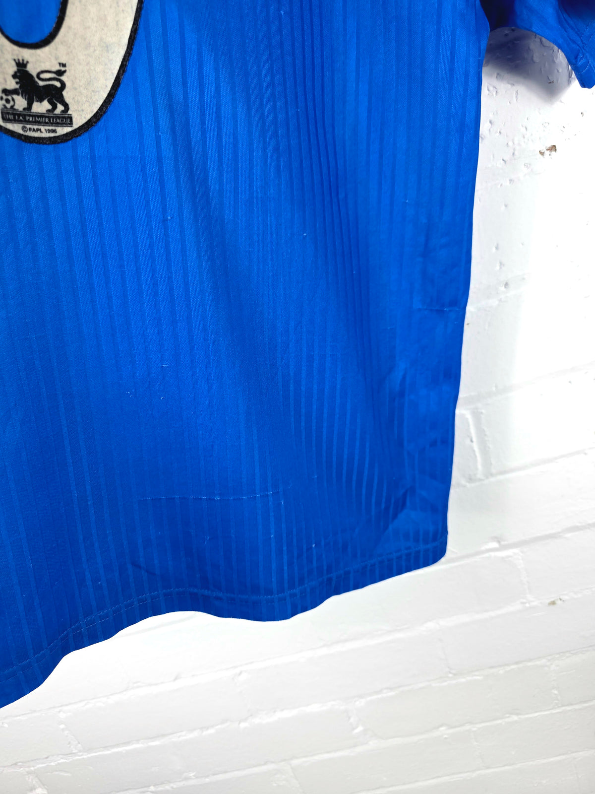Umbro Manchester United 1996/98 'Cole 9' Third Shirt Medium
