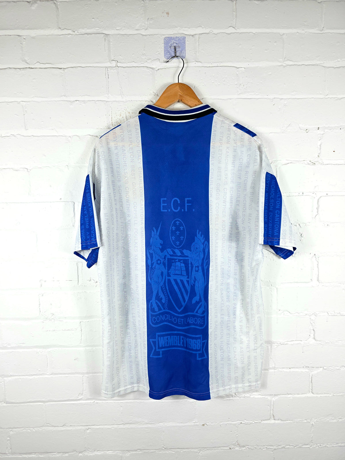 Umbro Manchester United 1994/96 Third Shirt Large
