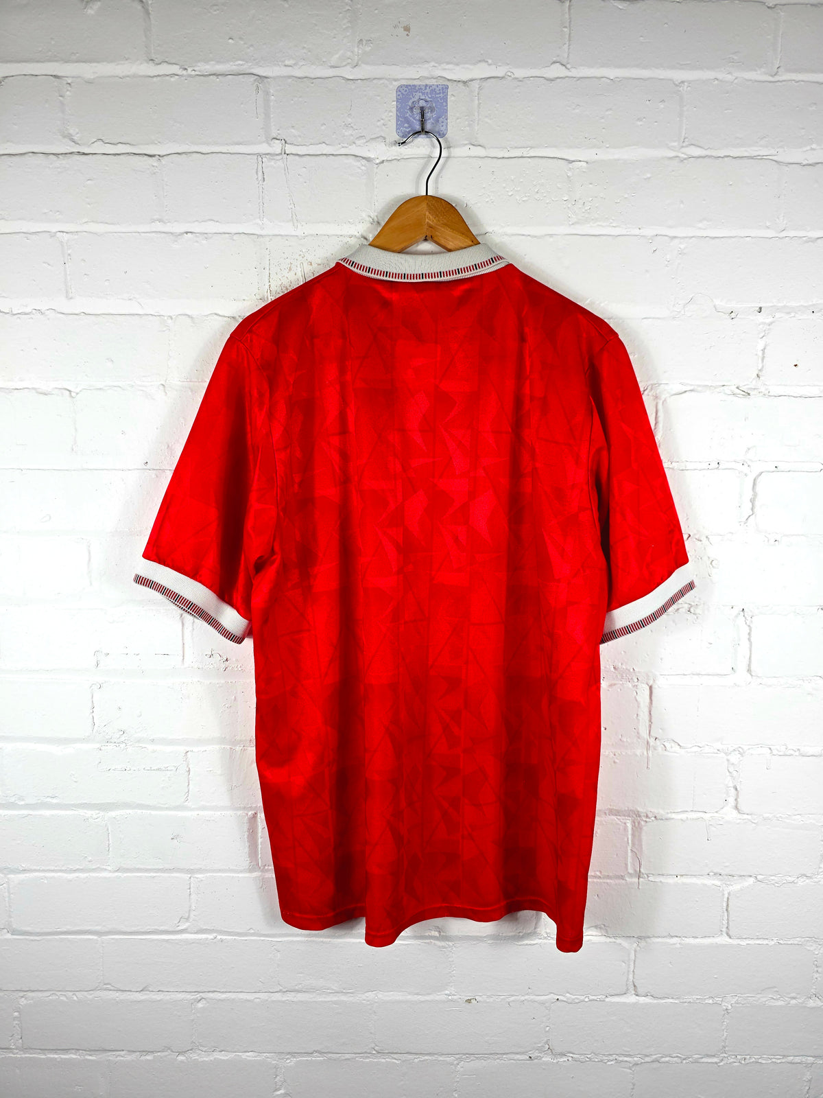 Umbro Nottingham Forest 1990/92 Home Shirt XL