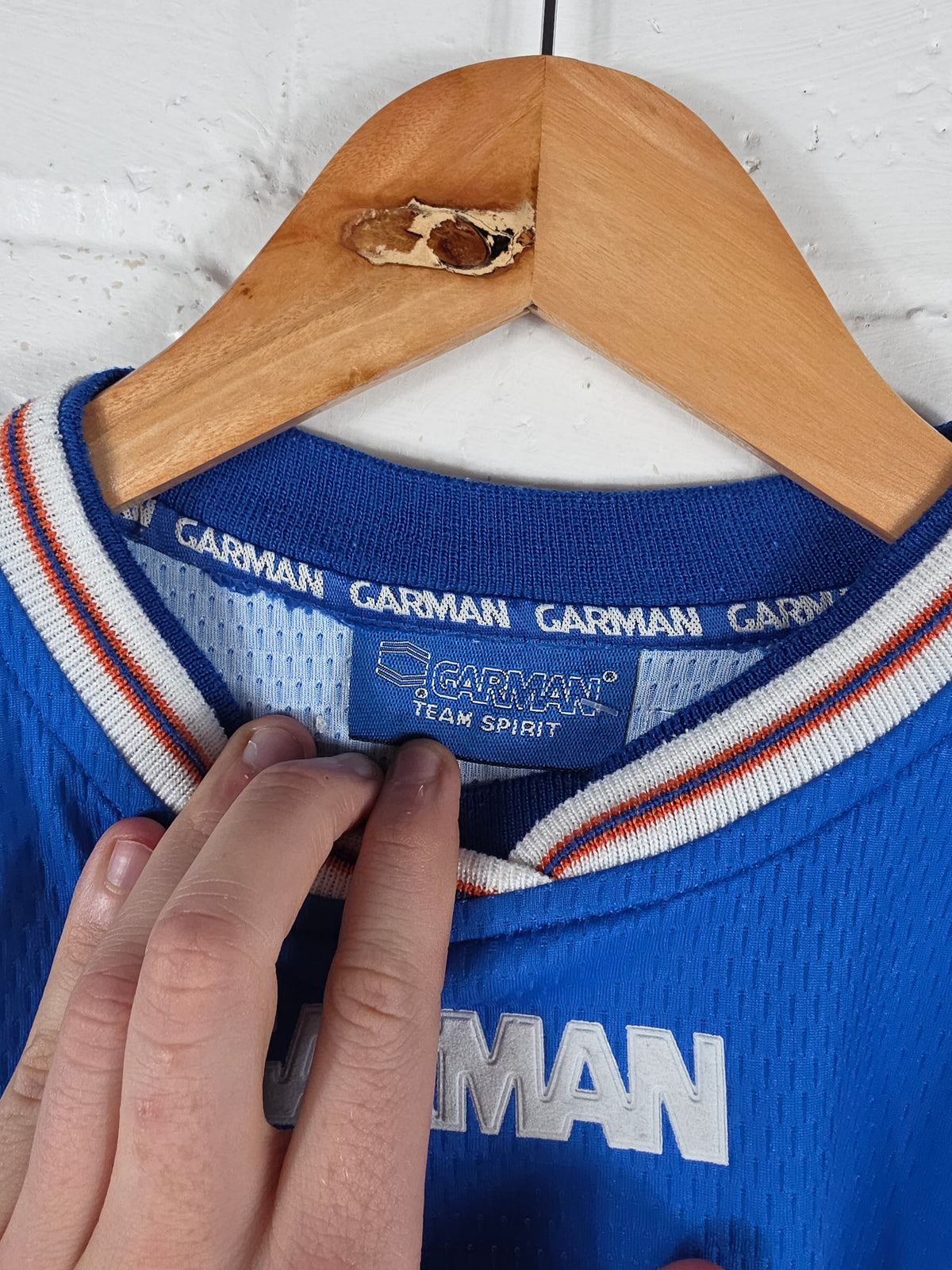 Garman Brescia 2001/02 'Baggio 10' Signed Home Shirt Large