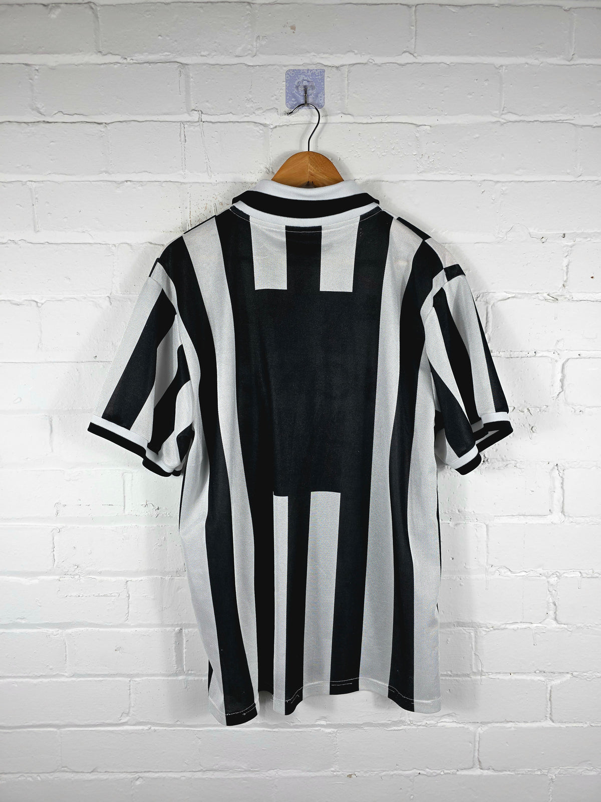 Kappa Juventus 1995/97 Home Shirt Large