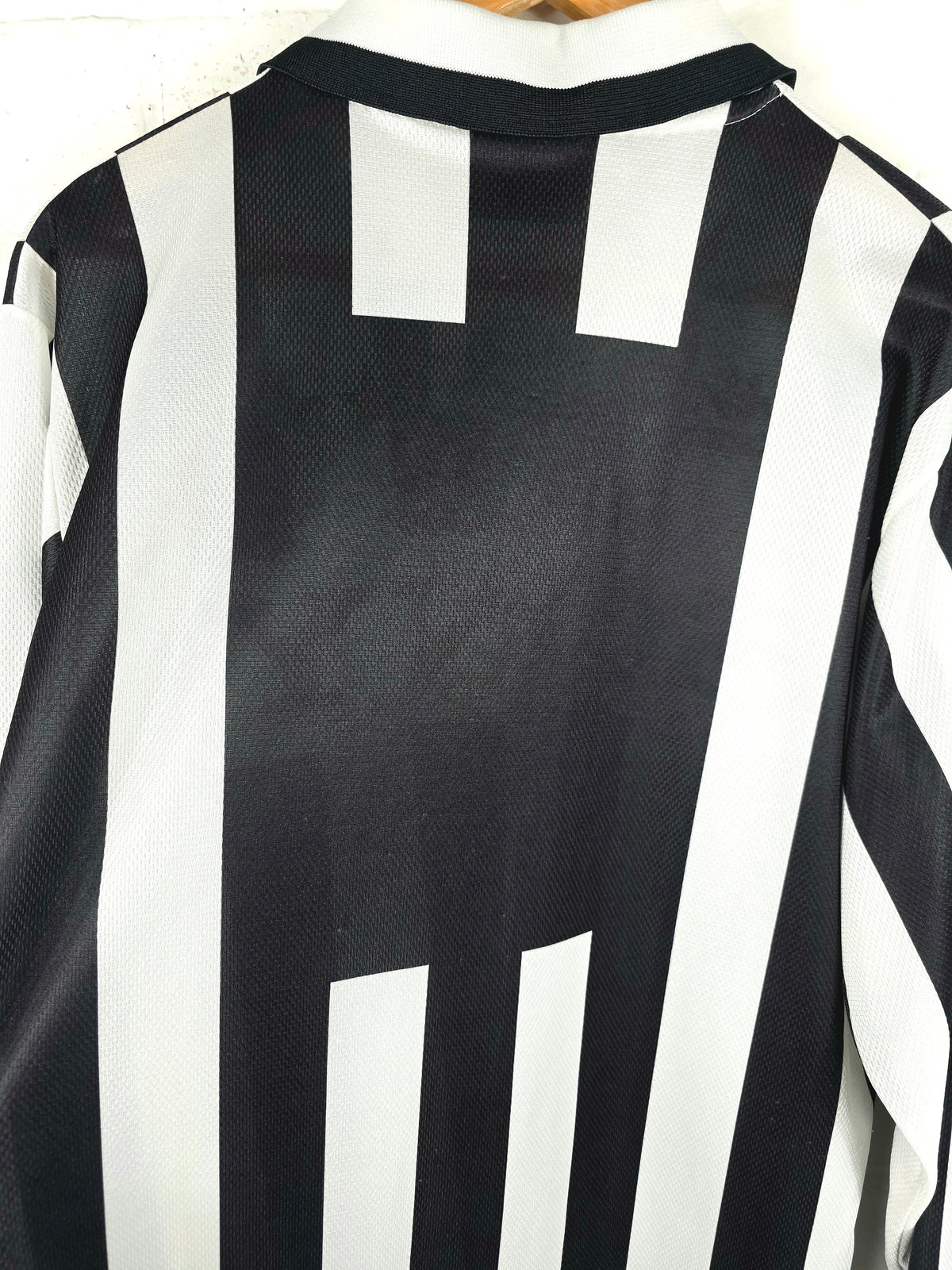 Kappa Juventus 1995/97 Long Sleeve Home Shirt Large