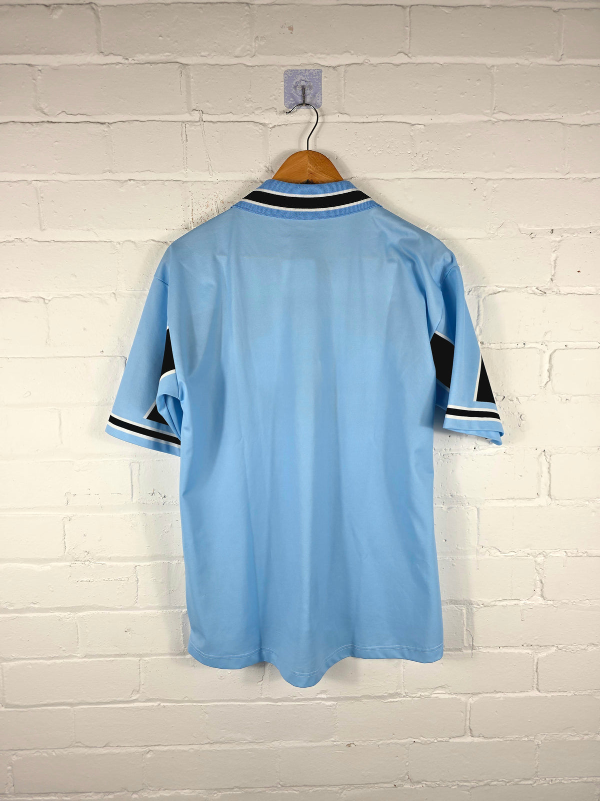 Puma Lazio 1998/00 Home Shirt Medium