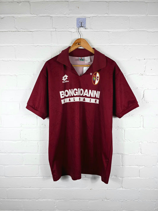 Lotto Torino 1994/95 Home Shirt XL