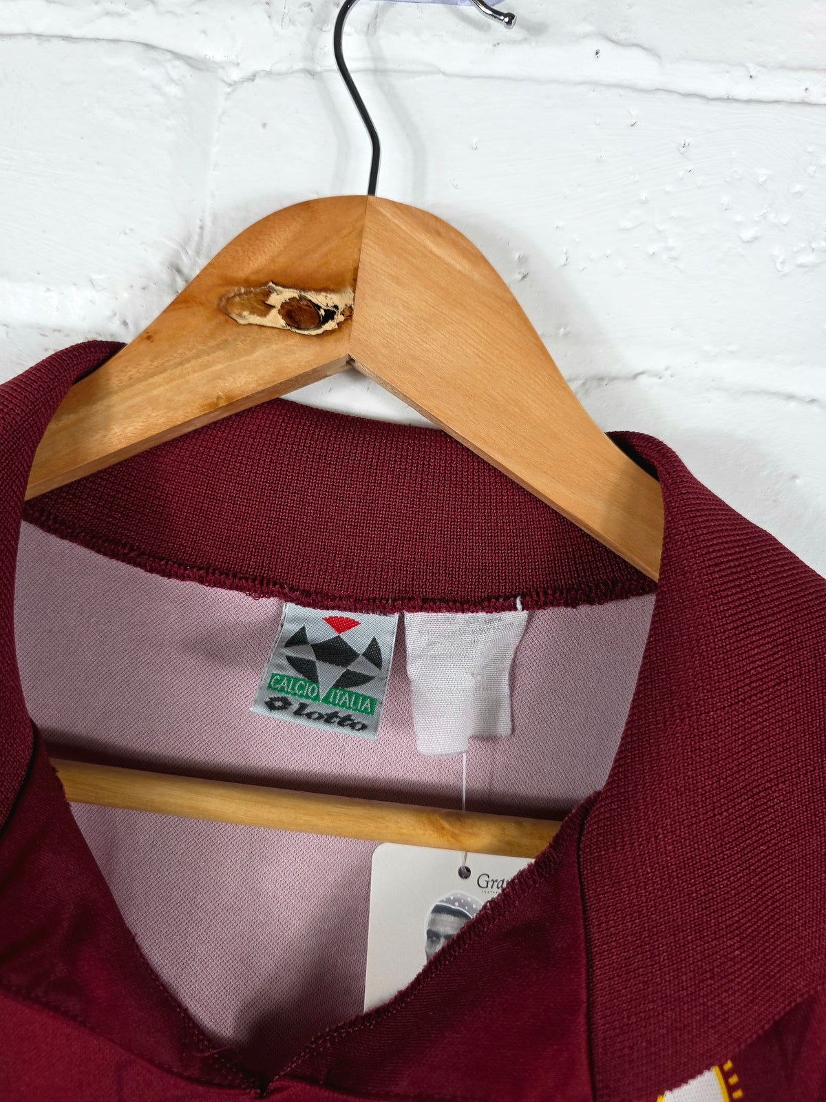 Lotto Torino 1994/95 Home Shirt XL