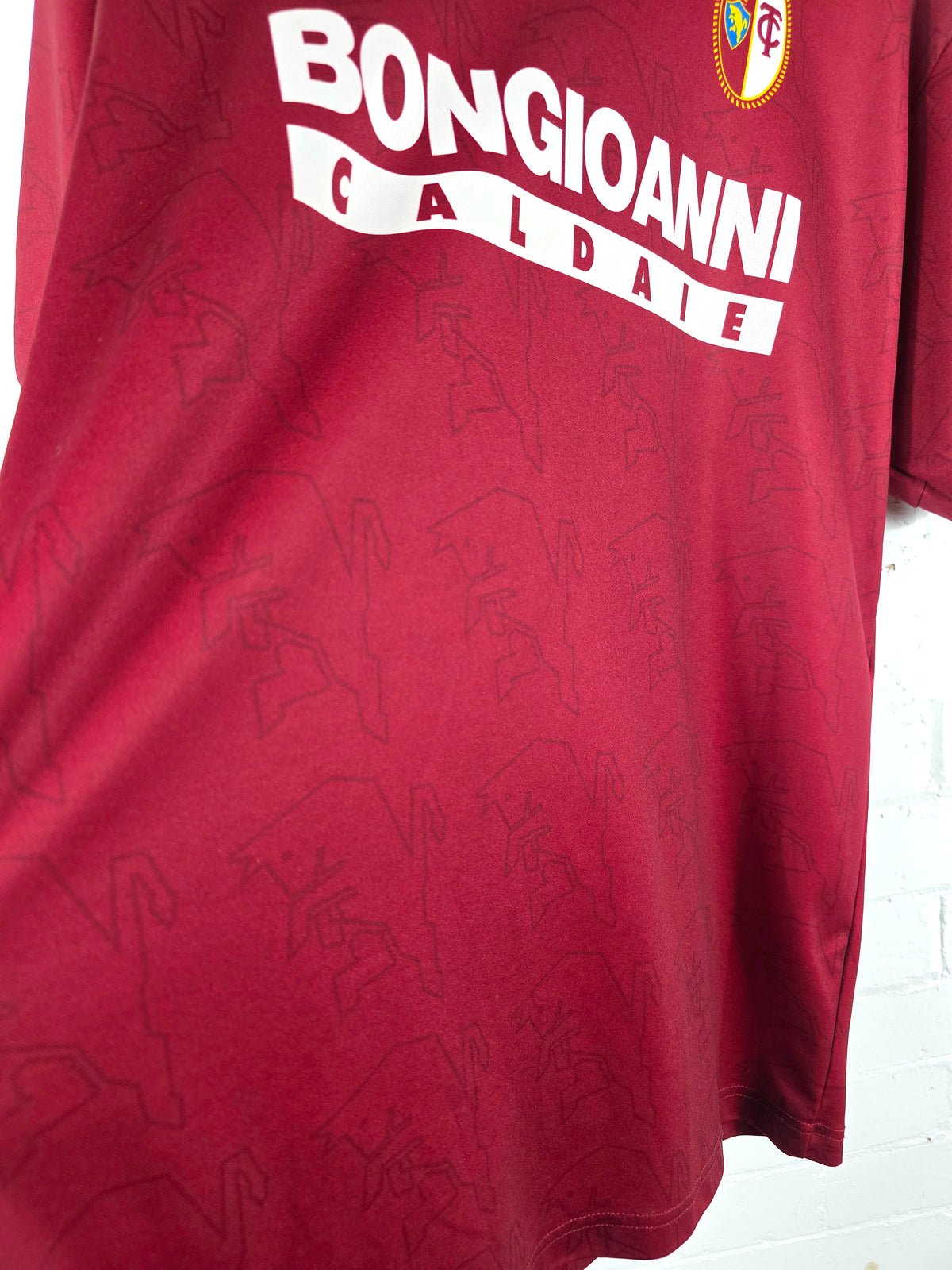 Lotto Torino 1994/95 Home Shirt XL
