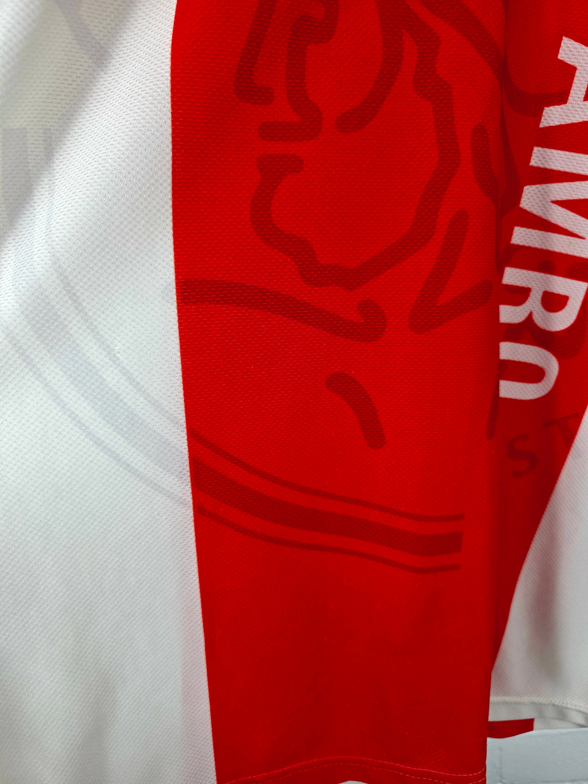 Umbro Ajax 1995/96 Home Shirt Large