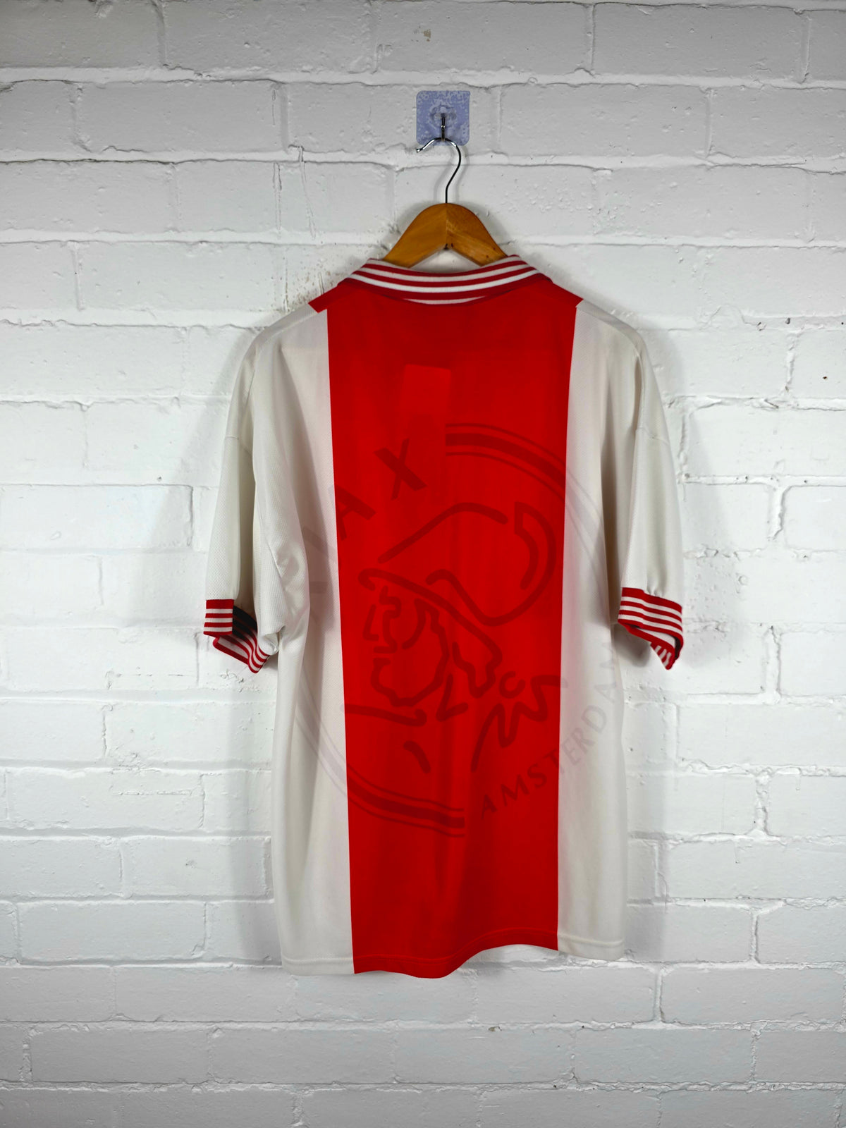 Umbro Ajax 1995/96 Home Shirt Large