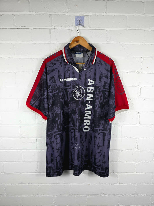 Umbro Ajax 1996/97 Away Shirt XL
