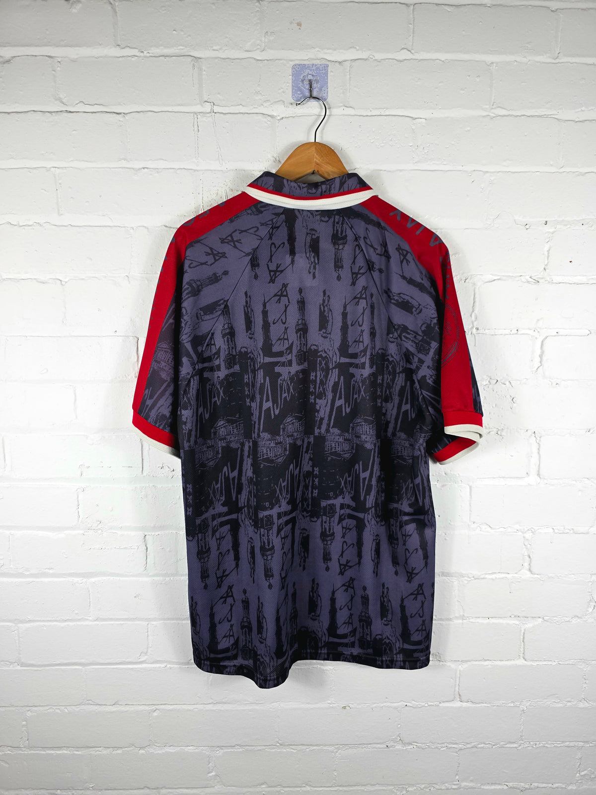 Umbro Ajax 1996/97 Away Shirt XL