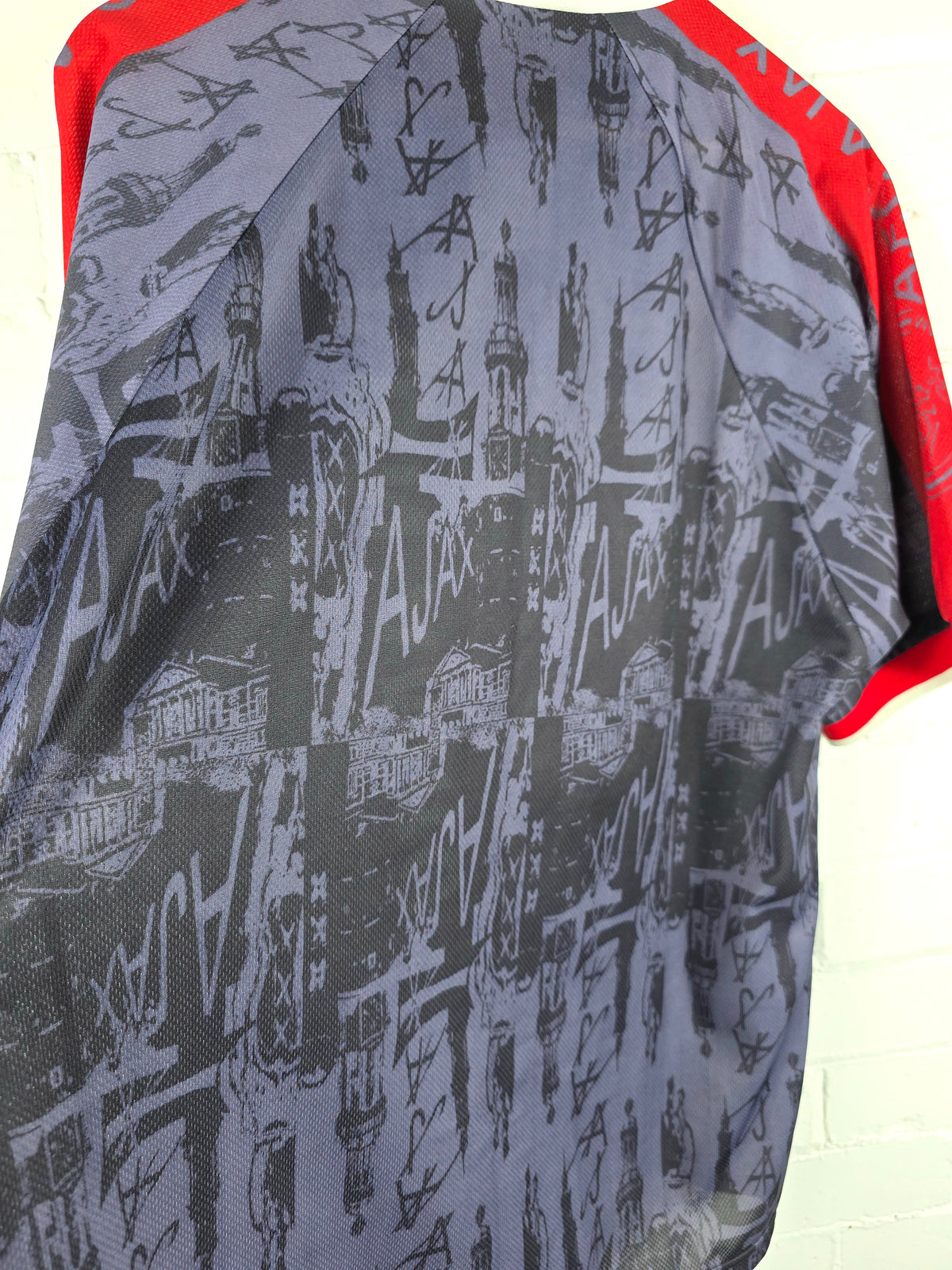 Umbro Ajax 1996/97 Away Shirt XL