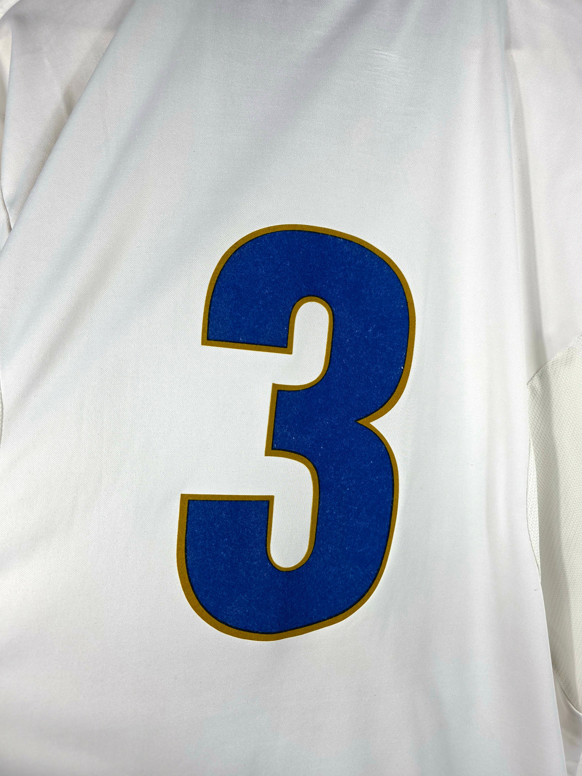 Nike Italy 1996/97 '3 (Maldini)' Match Issue Away Shirt XXL