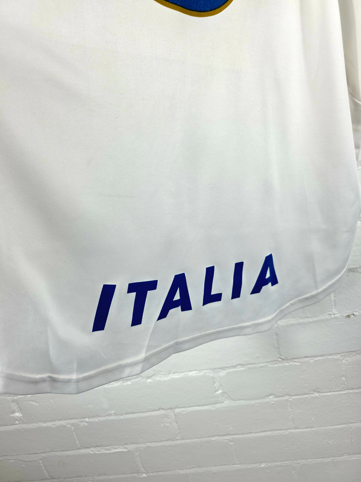 Nike Italy 1996/97 '3 (Maldini)' Match Issue Away Shirt XXL