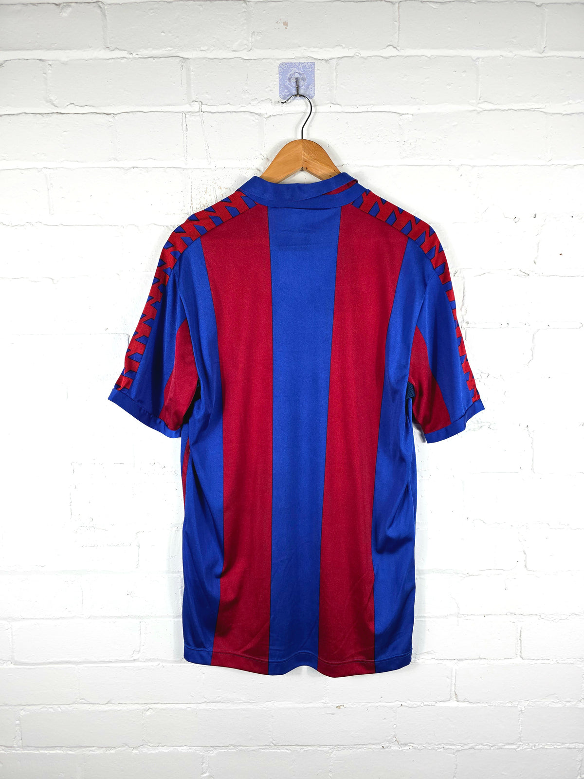 Meyba Barcelona 1984/89 Home Shirt XL