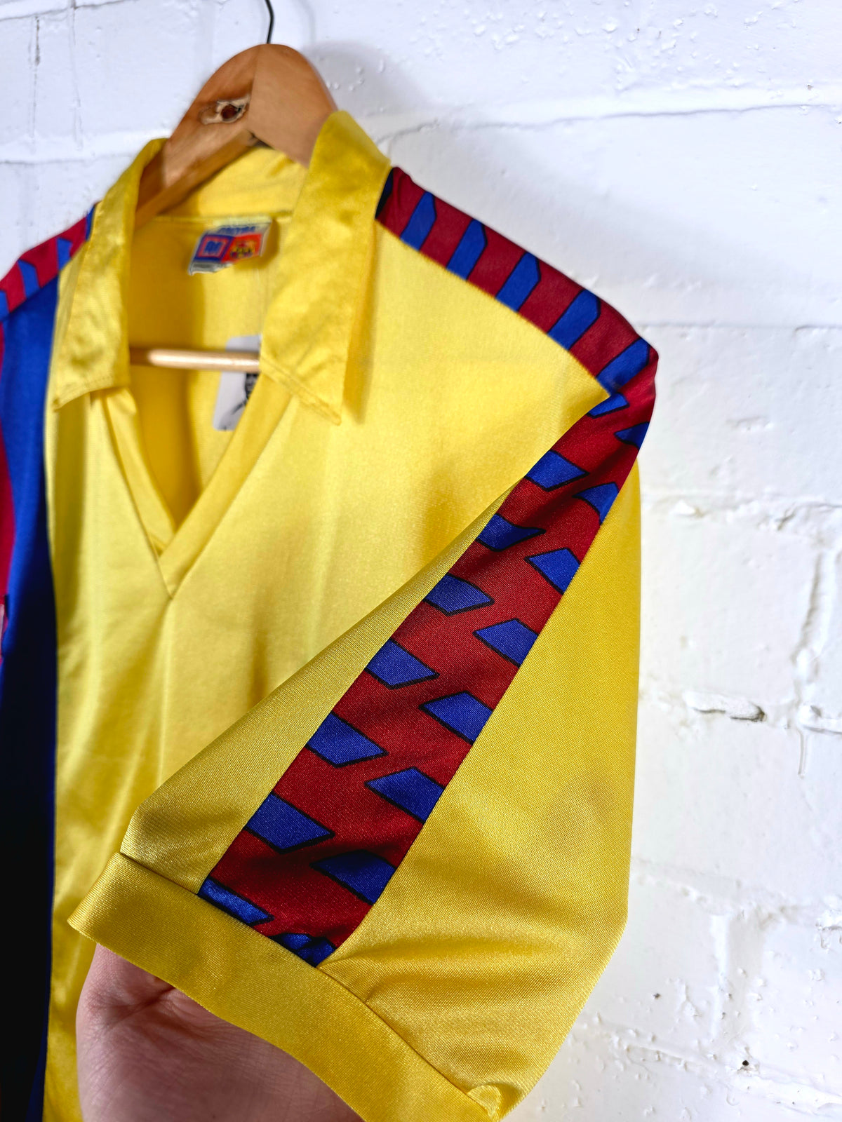 Meyba Barcelona 1984/89 Away Shirt Large
