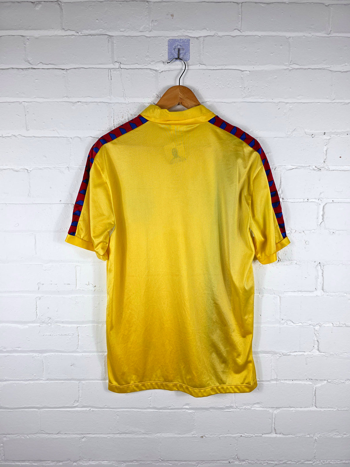 Meyba Barcelona 1984/89 Away Shirt Large
