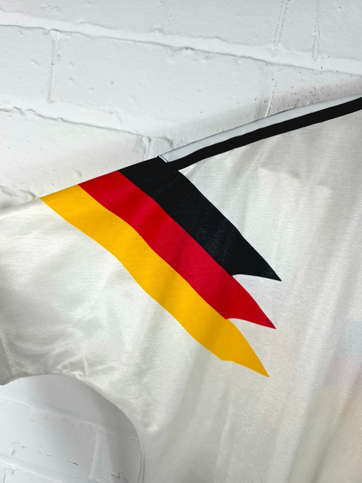 Adidas Germany 1988/90 Home Shirt Small