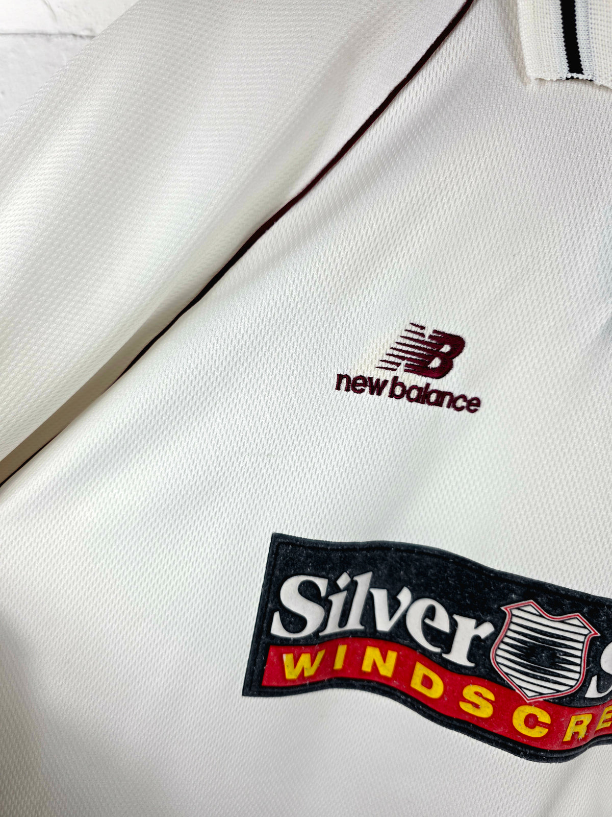 New Balance Swansea City 1998/99 Home Shirt Large