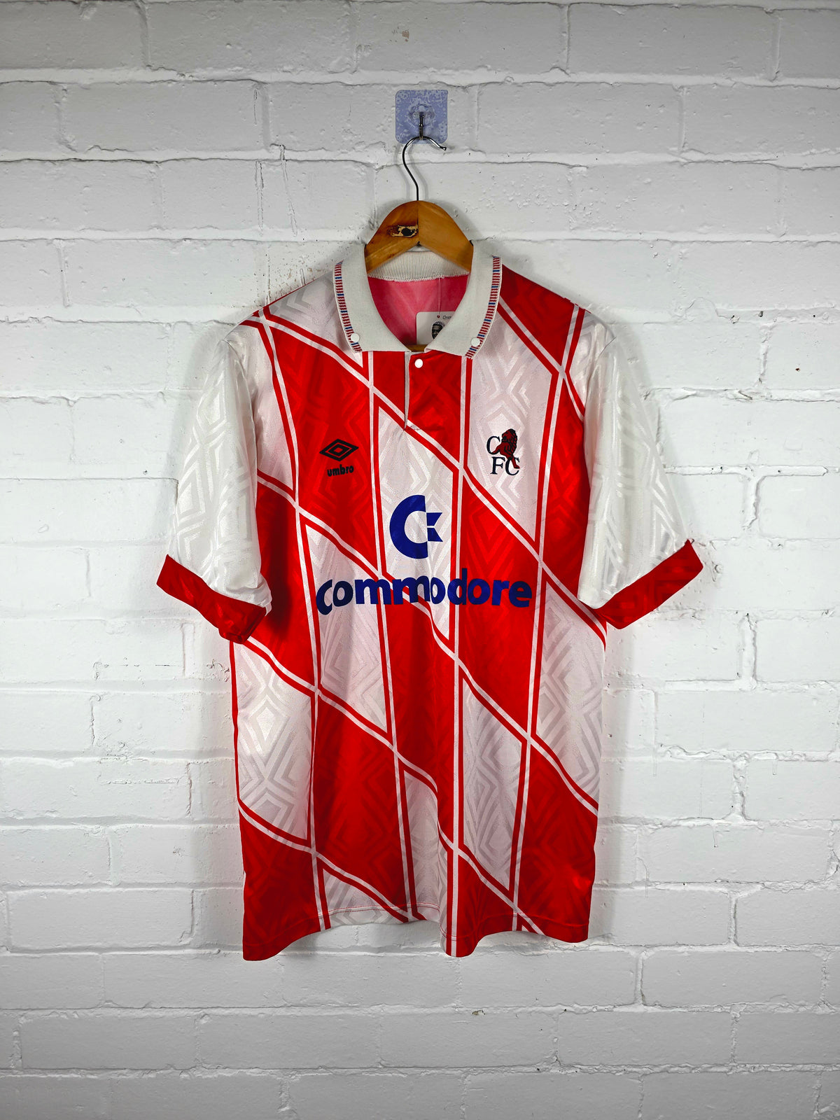 Umbro Chelsea 1990/92 Away Shirt XL