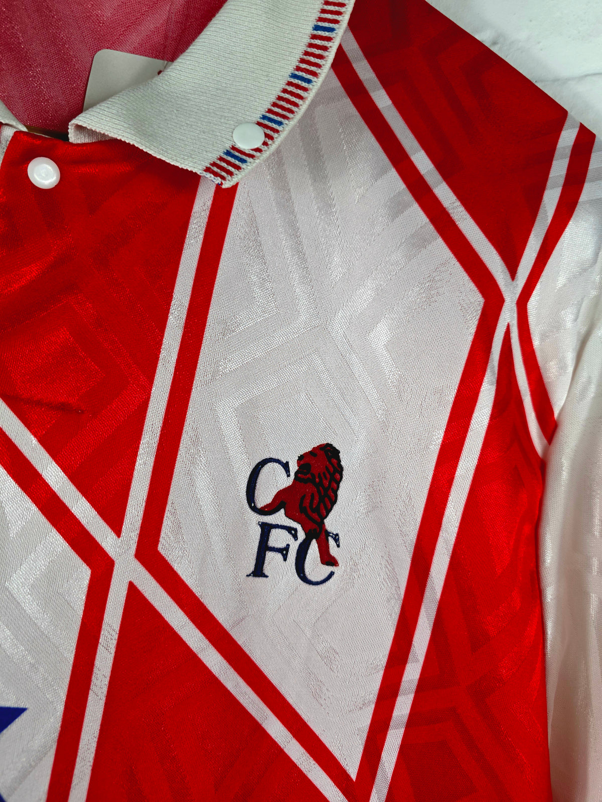 Umbro Chelsea 1990/92 Away Shirt XL
