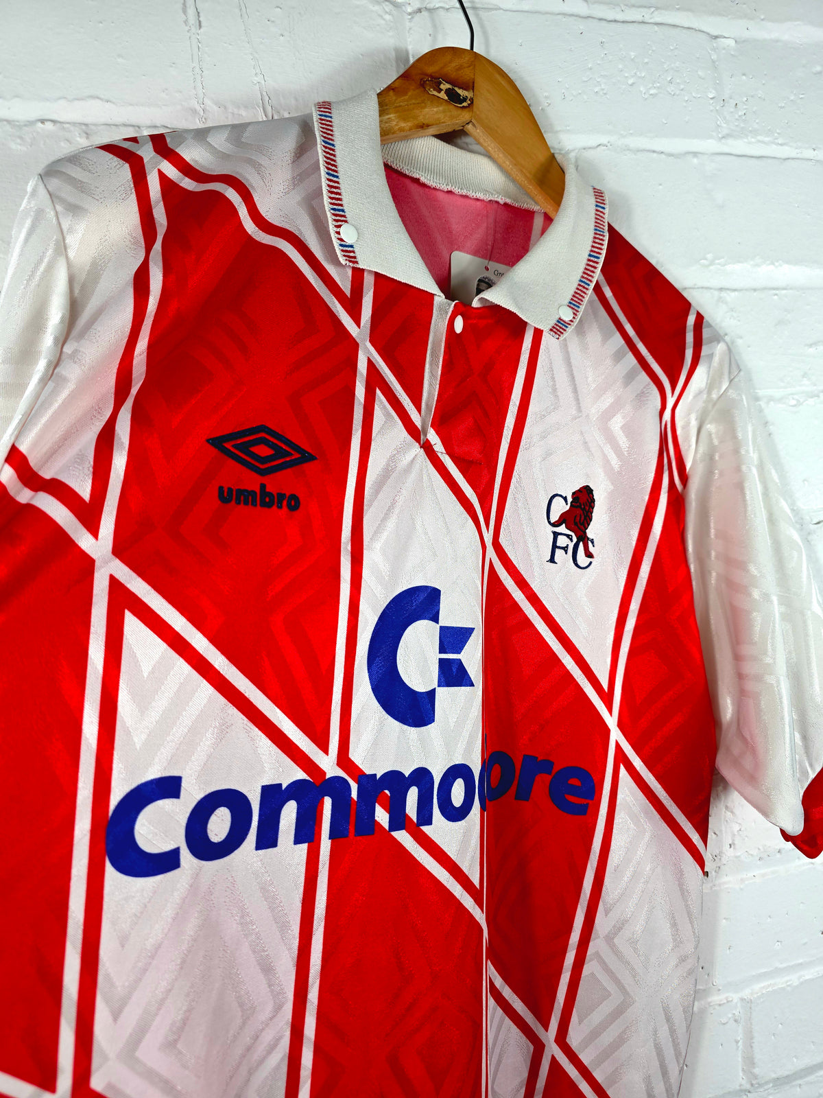 Umbro Chelsea 1990/92 Away Shirt XL