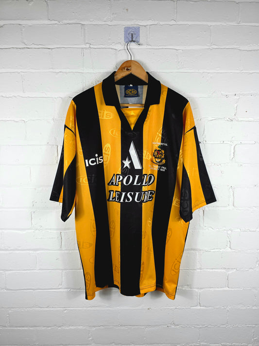 Icis Southport 1997/98 FA Trophy Final Home Shirt XL