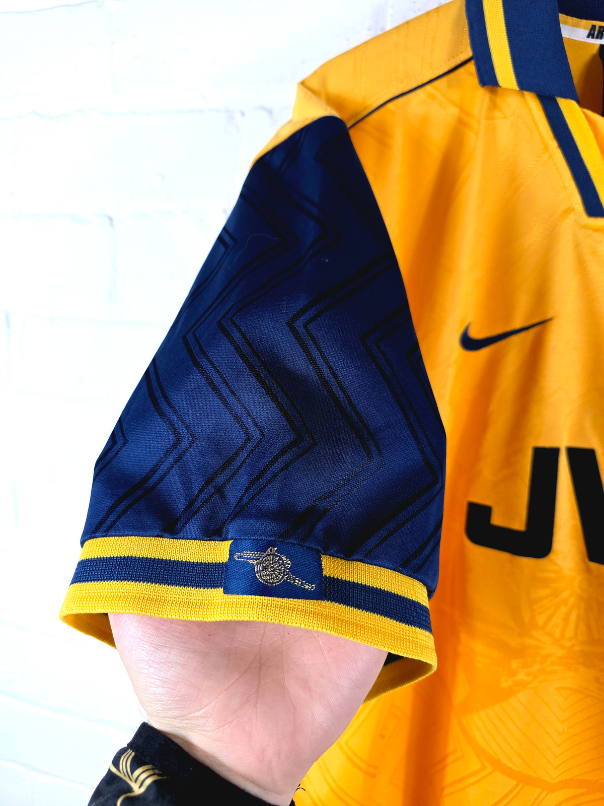 Nike Arsenal 1996/97 Away Shirt XL