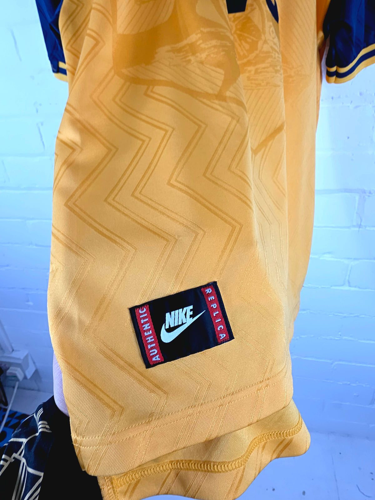 Nike Arsenal 1996/97 Away Shirt XL