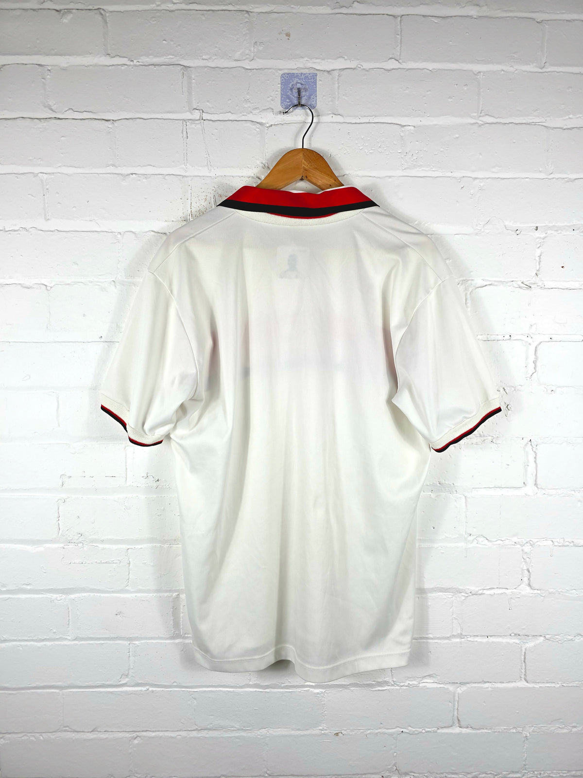 Adidas AC Milan 1990/91 Away Shirt XL