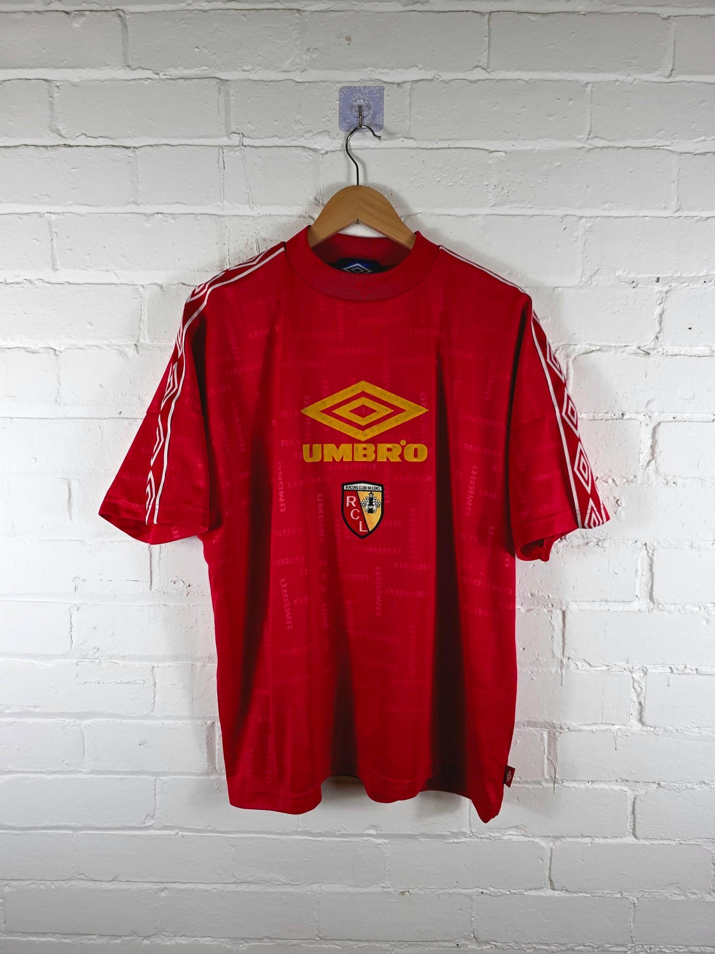 Umbro RC Lens 1998/99 Training Shirt Large
