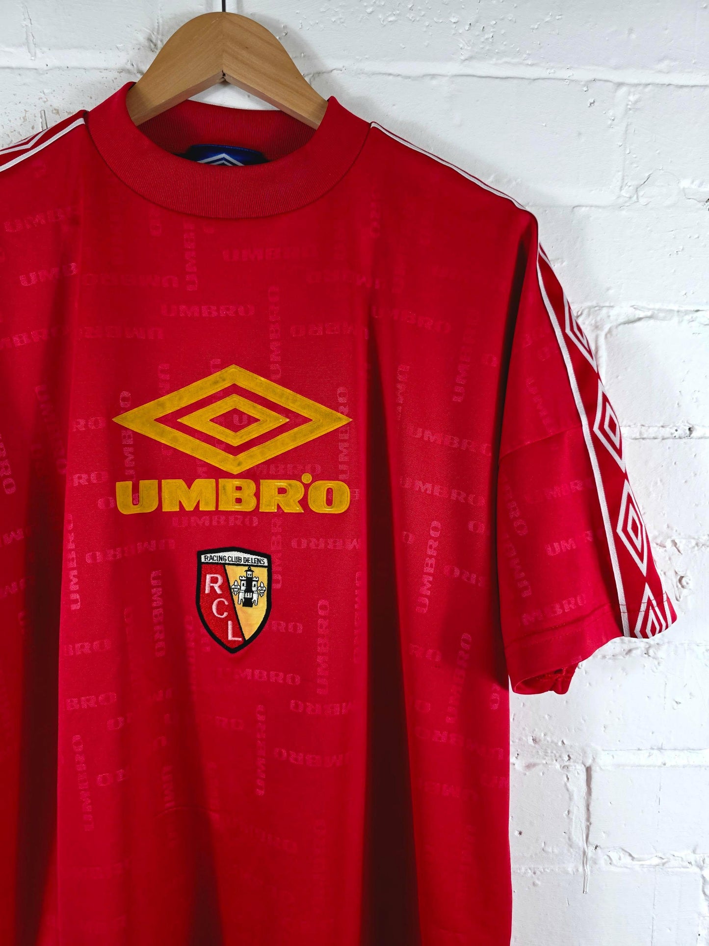 Umbro RC Lens 1998/99 Training Shirt Large