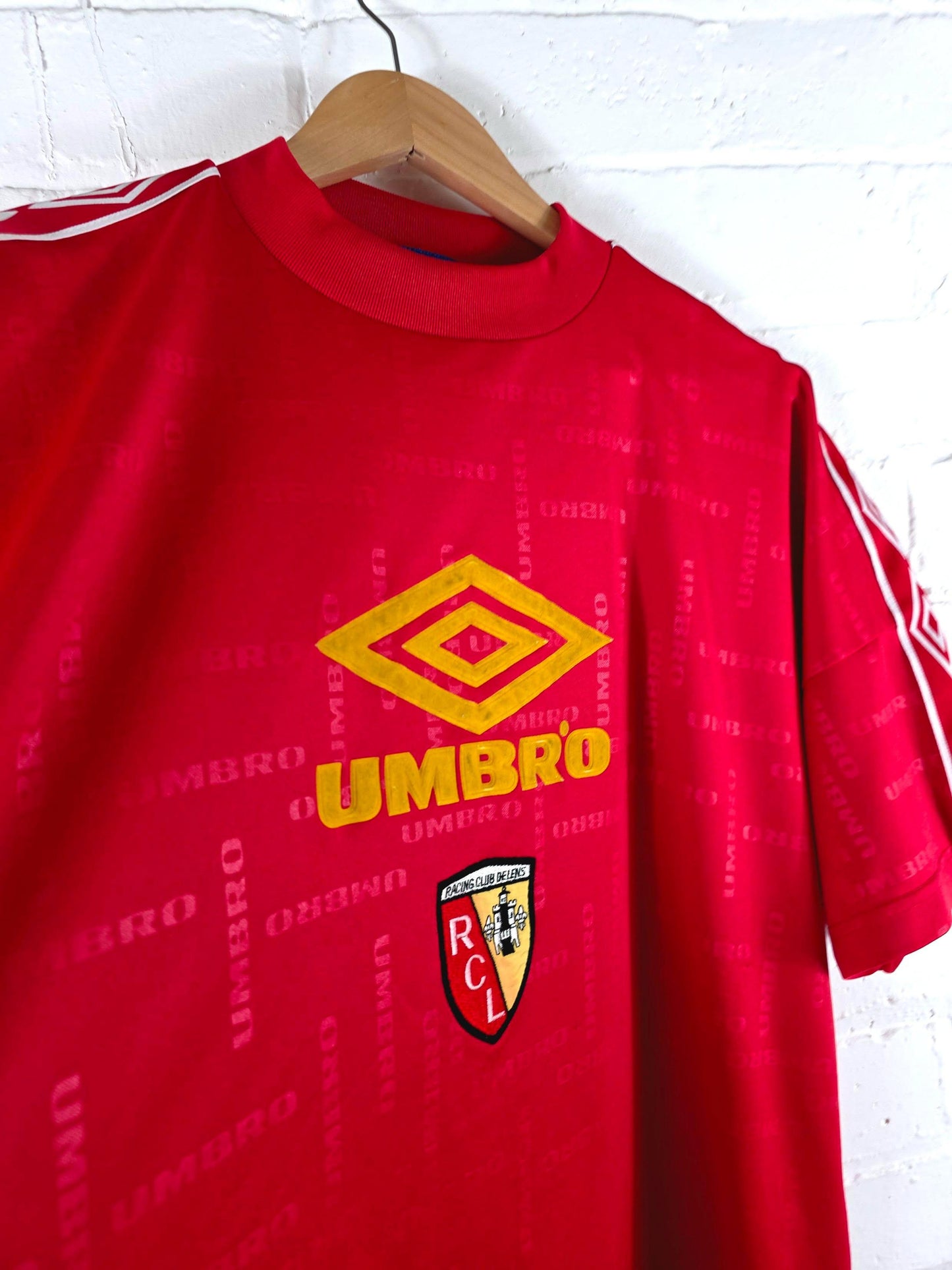 Umbro RC Lens 1998/99 Training Shirt Large