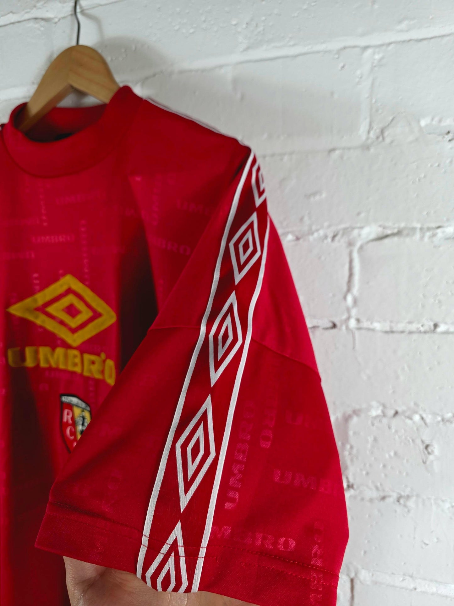 Umbro RC Lens 1998/99 Training Shirt Large