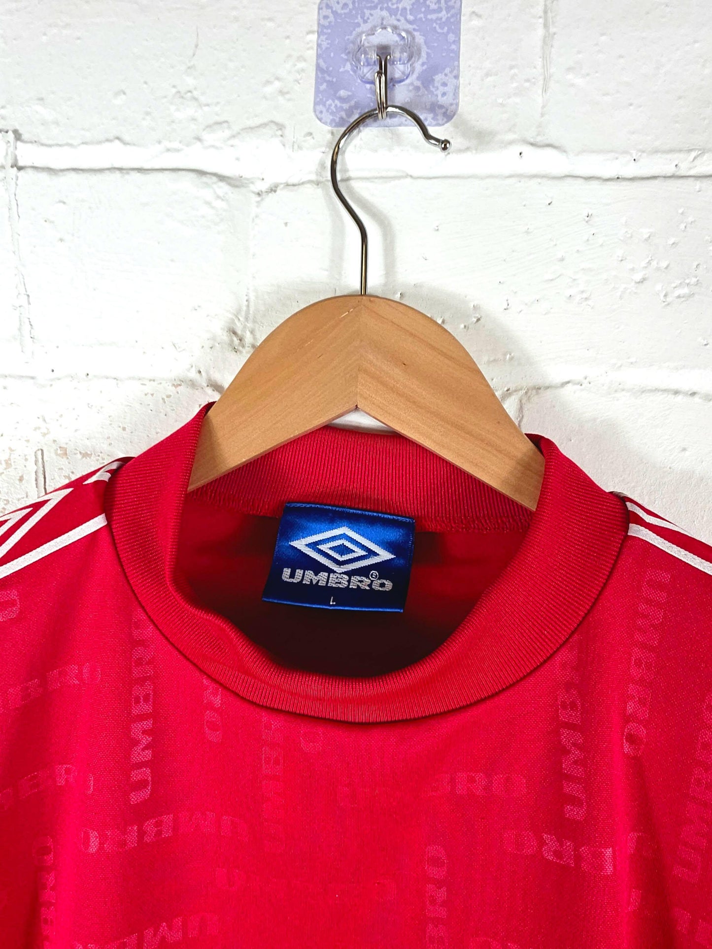 Umbro RC Lens 1998/99 Training Shirt Large