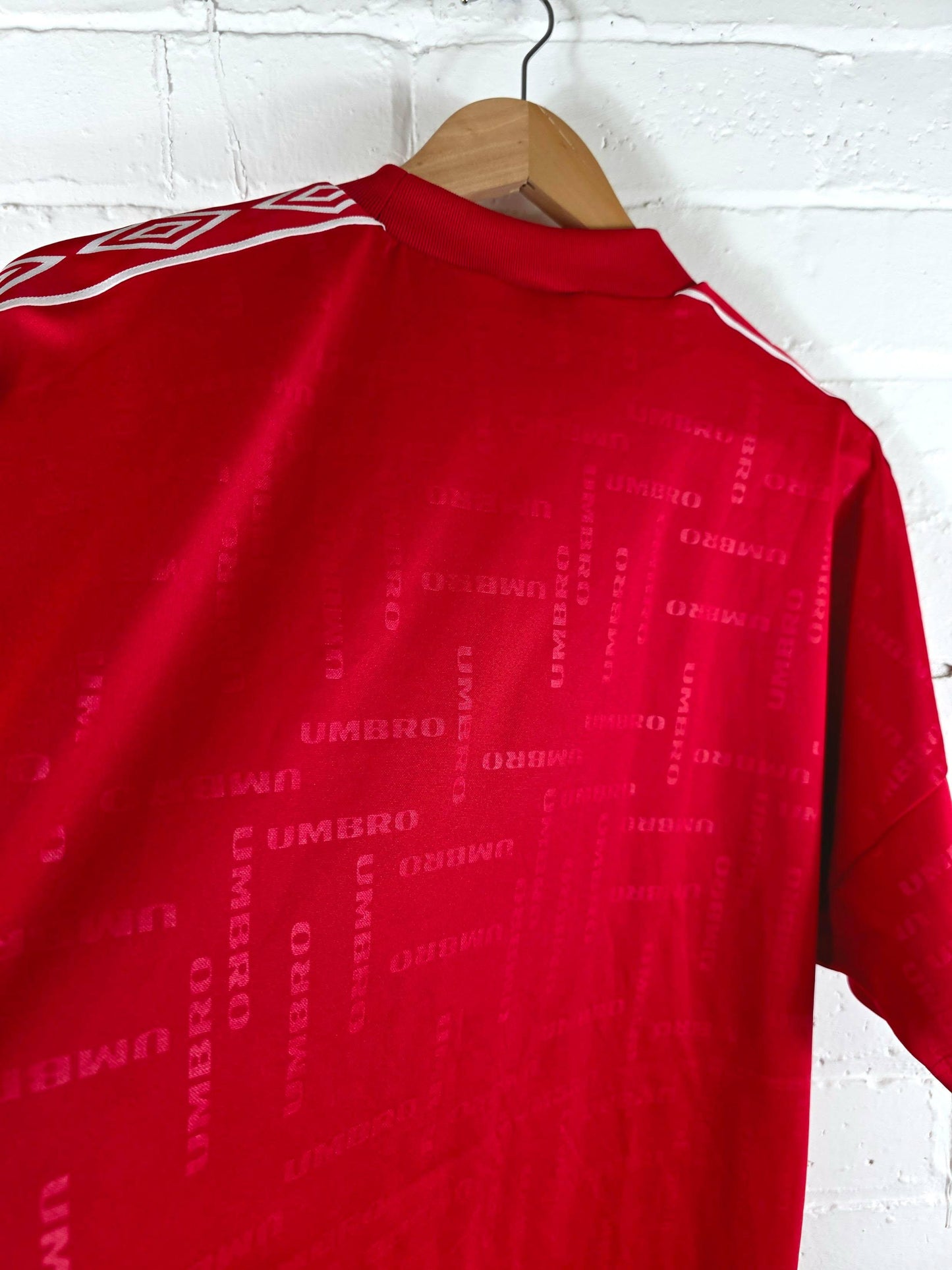 Umbro RC Lens 1998/99 Training Shirt Large